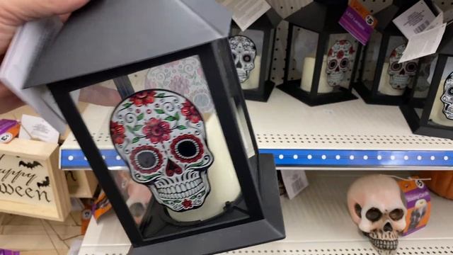 Dollar Tree Halloween Inflatables! And other $3-5 Merchandise. Store Walkthrough смотреть онлайн