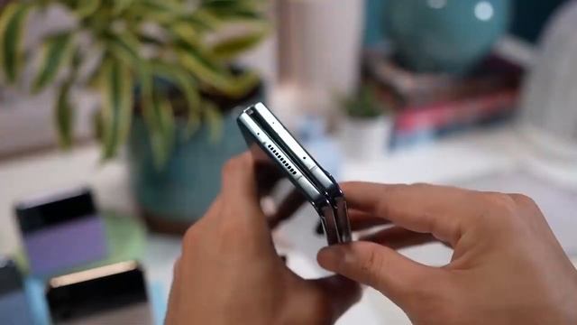 Samsung Galaxy Z Fold 5 - A NEW CHANGE! смотреть онлайн