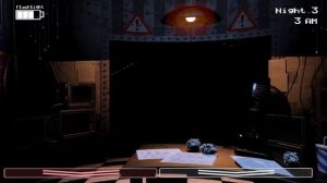 ИГРОФИЛЬМ ➤ FNAF 2 ➤ Five Nights at Freddy's 2 ➤ Прохождение без комментариев