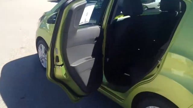 2014 Chevrolet Spark Walk-Around смотреть онлайн