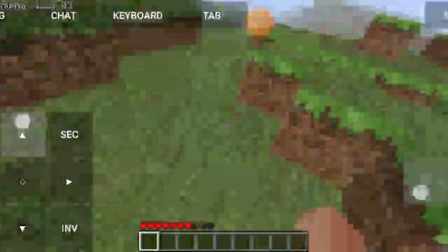 Minecraft alpha 1.2.3_03 remastered смотреть онлайн