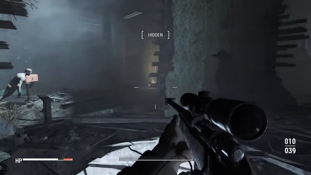 Fallout 4 Sniper Perk смотреть онлайн
