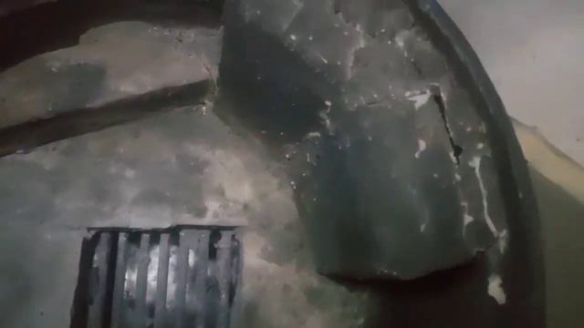 Буржуйка з дисків Газ 52. смотреть онлайн
