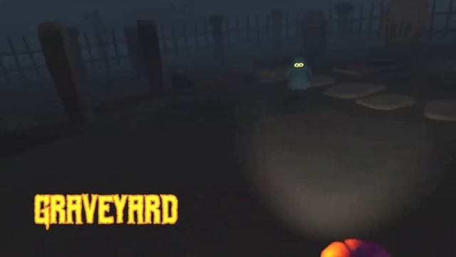 Is Whack-em-All! the Wackiest Halloween game EVER? смотреть онлайн