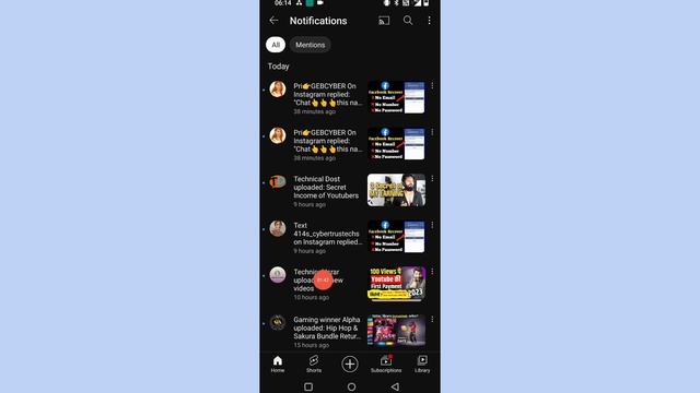 You're getting creator notifications in two places YouTube and Studio | Yt Studio New Update 2023 смотреть онлайн