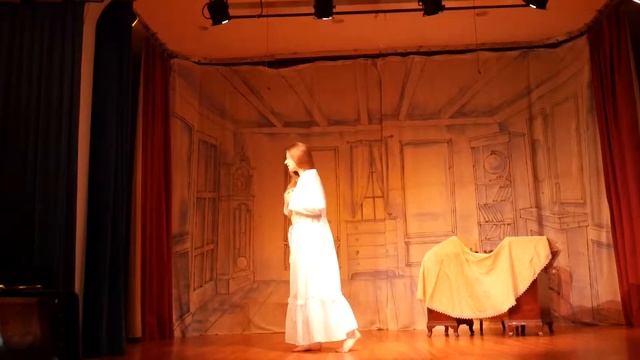 "Письмо Татьяны" в исполнении Елены Хоперской смотреть онлайн