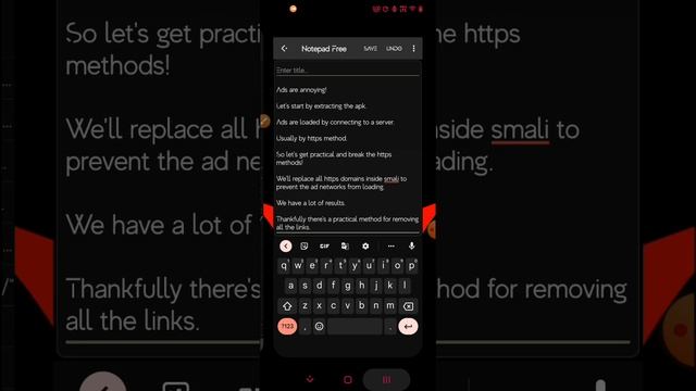 Remove Ads from any Android app! | Practical Method | Learn Smali Hacking | MT Manager смотреть онлайн