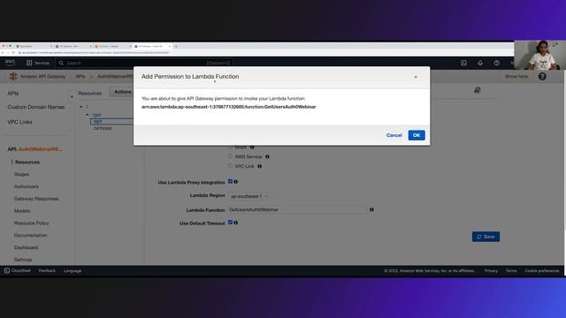 Securing Amazon REST APIs using Auth0 by Okta смотреть онлайн