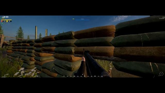 Squad - Command HQ Eyefinity SweetFX смотреть онлайн