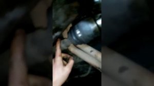 Как снять коробку передач Ваз 2108, 2109, 21099.