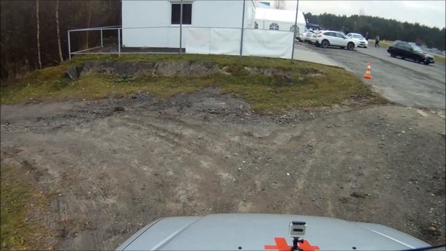 Subaru Forester SG - Bělá Pod Bezdězem (part 2)