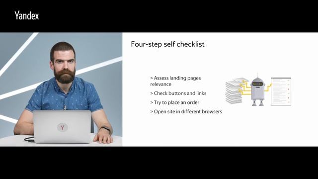 Optimizing your campaigns in Yandex.Direct. Part 3: Campaign settings, analytical tools смотреть онлайн