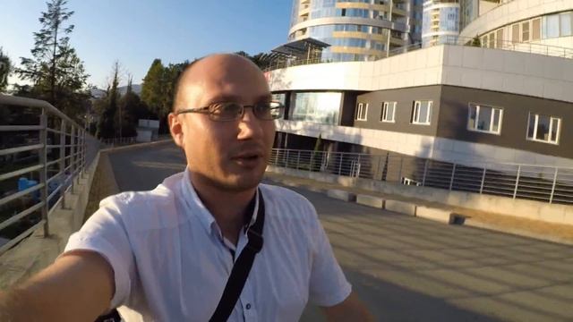 Морская симфония Сочи - лучший жилой комплекс Адлера с бассейном. 214 ФЗ. Ипотека. смотреть онлайн