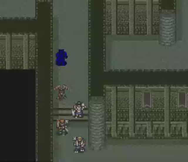 Feda: The Emblem of Justice (SNES) полное прохождение на эмблему "Геноцид" (часть 7 из 7) смотреть онлайн