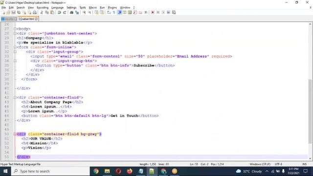 How to make a website using Bootstrap(Tamil) | Bootstrap Tutorial | Web page using HTML,CSS смотреть онлайн
