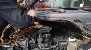 РЕНО МЕГАН холостой ход