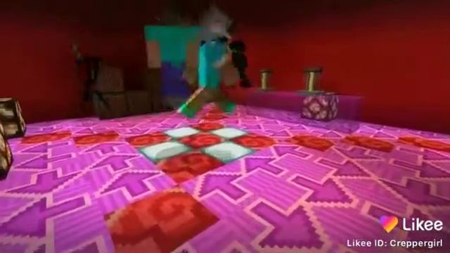 КОГДА СЪЕЛ ГРИБЫ—приколы майнкрафт машинима смотреть онлайн