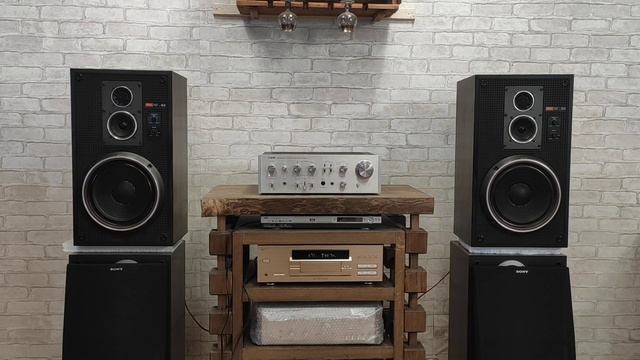 Sony SS-G3 смотреть онлайн