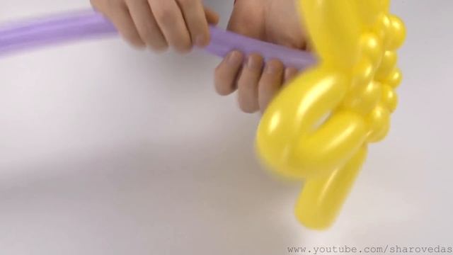 Flowers of balloons смотреть онлайн