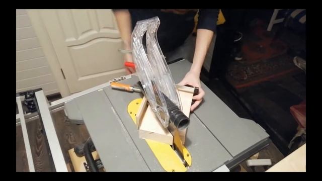 Комод из фанеры/Plywood cabinet смотреть онлайн