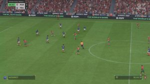 EA SPORTS FC 24 - PORTUGAL vs. FRANCE - Cristiano Ronaldo vs. Kylian Mbappé - PS5™ [4K]