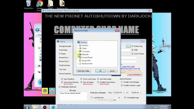 FREE AUTOSHUTDOWN | EASY STEP BY STEP TUTORIAL смотреть онлайн