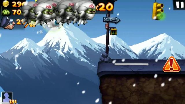 Zombie Tsunami - Very Fun Game Super Record  (Android, IOS) #53