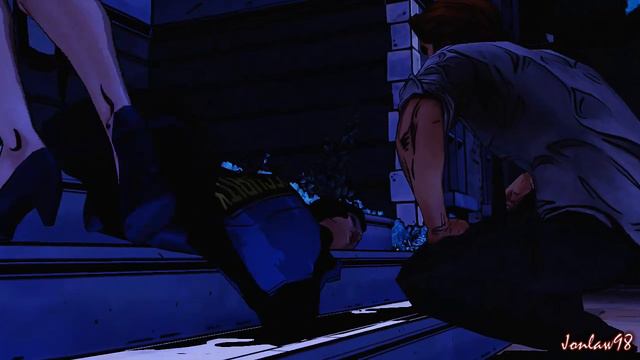 The Wolf Among Us Walkthrough - Part 3 SNOW WHITE - Let's Play Gameplay & Commentary Episode 1 смотреть онлайн