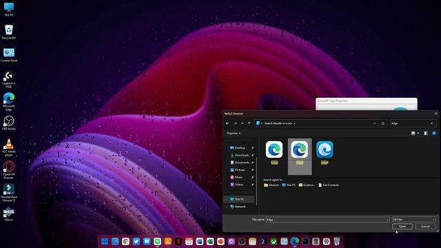 Make Windows 11 Look Like macOS | Mac Theme for Windows 11 смотреть онлайн
