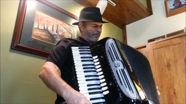 Tico Tico on Accordion Nicky D смотреть онлайн
