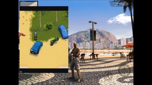 Gangstar Rio City of Saints gameplay смотреть онлайн