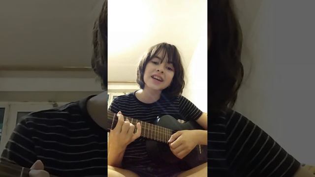 Пою песню "От улыбки станет всем светлей,, смотреть онлайн
