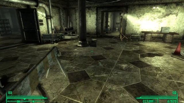 Fallout 3 (Вода) 109 смотреть онлайн