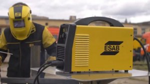 Обзор сварочных аппаратов ESAB LHN 200I PLUS и ESAB LHN 250i PLUS