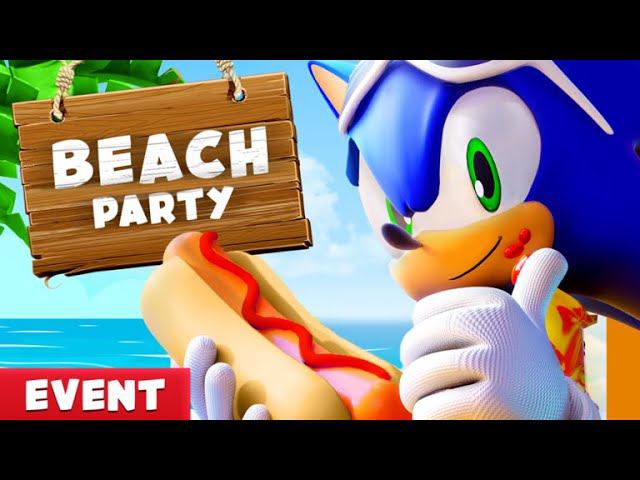 Новое обновление в Sonic Speed Simulator!!!