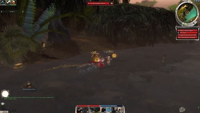GUILD WARS NIGHTFALL - Istan ? Primary Quests Part 1 [ 2021 Playthrough ] смотреть онлайн