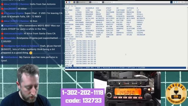 Reliable Communication with VHF Packet Ham Radio (APRS) смотреть онлайн