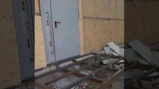 Как сделать Дебаркадер для магазина. смотреть онлайн
