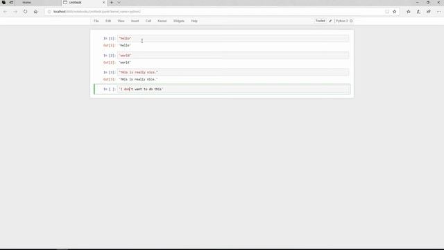Introduction to Strings in Python — Python Essentials Boot Camp for Hackers смотреть онлайн