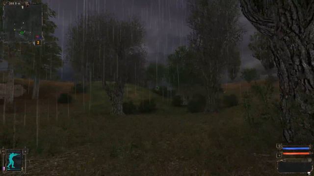 Проходим S.T.A.L.K.E.R.: Shadow Of Chernobyl – #2 | Я маслину поймал