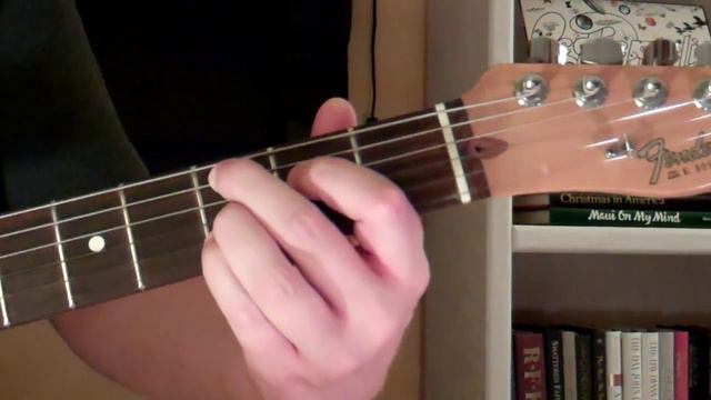 How To Play the C9 Chord On Guitar (C ninth) 9th смотреть онлайн