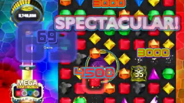 Bejeweled Twist Super Combo смотреть онлайн
