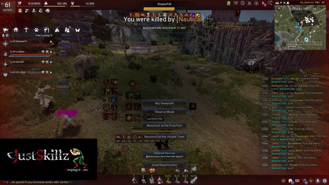 Black Desert Online - Balenos Siege 10/20/2018 смотреть онлайн
