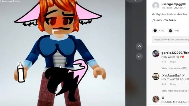 MEGA SUS ROBLOX TIK TOKS!! #13 смотреть онлайн