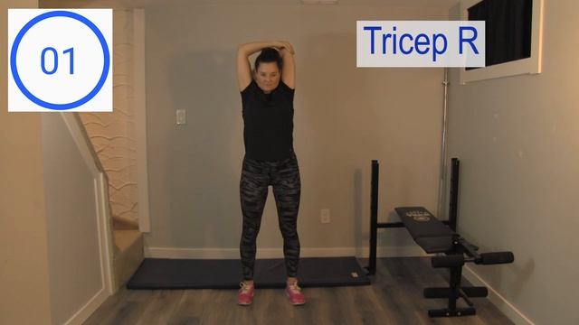 Stretching Time - Relax Those Muscles | Tatjana Fitness смотреть онлайн