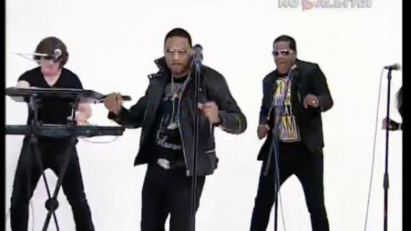 Бэдбоизблу Кевин Маккой