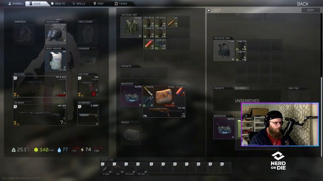 Still Stuck in Tarkov !discord !social смотреть онлайн
