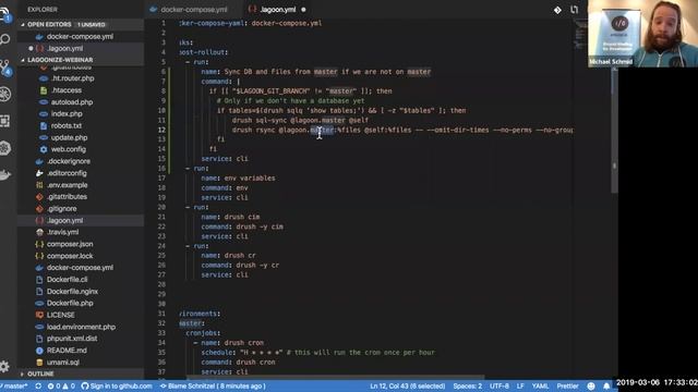 An Intro to Lagoon смотреть онлайн