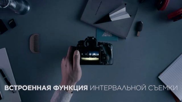 EOS 80D Product Film RU Evignette h264 смотреть онлайн