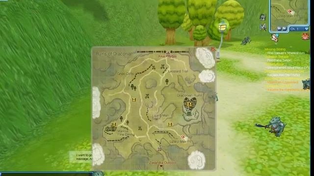 Luna Online: Reborn game bosses with 1-21 level-боссы игры с 1-21уровень смотреть онлайн